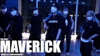 【帅又酷的姐姐真是太牛了】 霸气妹子Bada Lee硬核力度编舞“Maverick ”- The Boyz (4K)