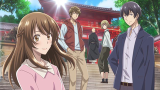 holmes of kyoto [EP6]