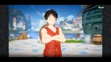 Gatcha Luffy and Review Gameplay This Hero in One Piece Fighting Path || Gatcha and Gatcha again