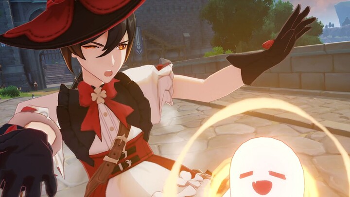 Liyue's strongest combat force