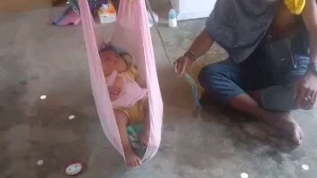 Baby sitter terbaik ini 🤣