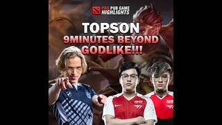 Topson vs Gabbi & Karl - 18Minutes GG!!!
