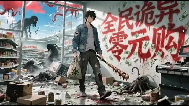 【ซับไทย】ทุกคนลึกลับ: เริ่มต้นครอบครองการช้อปปิ้งฟรี EP1-110