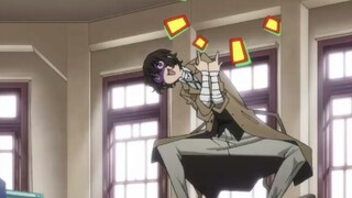 [Bungou Stray Dogs|ฉากชื่อดัง] เห็ดพิษกลายเป็นเหตุการณ์วิญญาณ