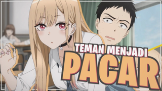 Top 10 Anime Romance dari Teman Menjadi Pacar!