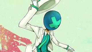 [Magic Horn Detective | Dr. Sea] "Mr. Blue Cross, please stop exuding your charm!" "LOSER" ☆
