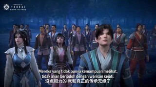 Martial Peak Episode 44 Sub Indo