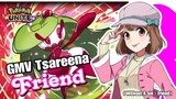 Tsareena "Friend" - GMV Pokemon Unite