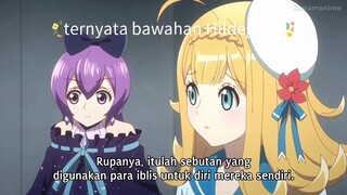 kukira Hildegard dewasa ternyata bawahannya