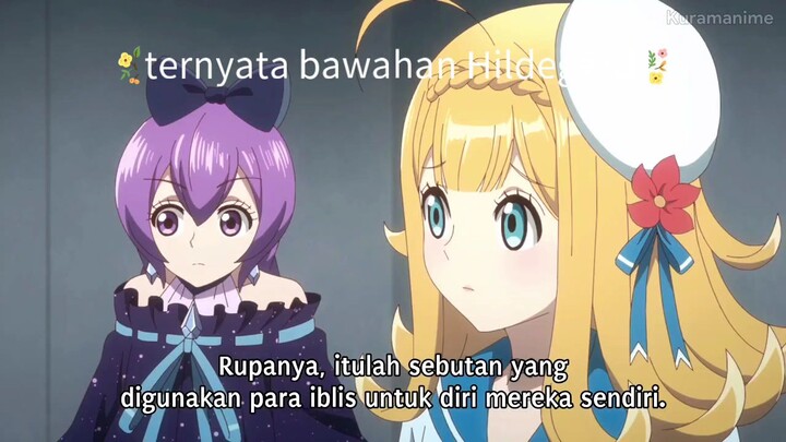 kukira Hildegard dewasa ternyata bawahannya