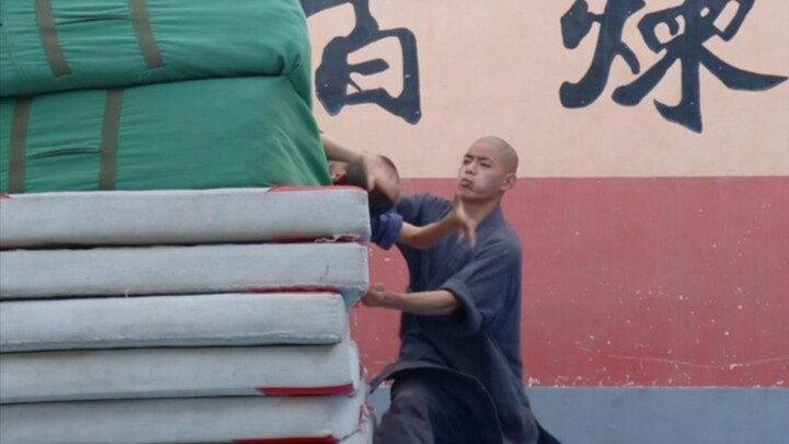 Master: Shihu, I’m really about to unleash my power!
