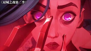 “血在流 一个不留”，狼人范德尔终于登场了