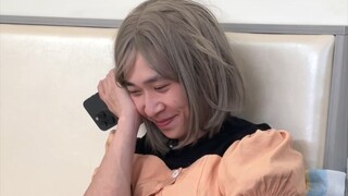 我和爸爸之间的小秘密