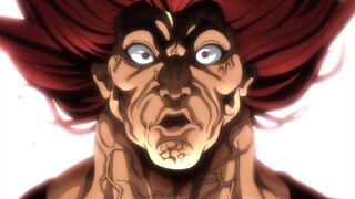 Baki (2020)「Amway」- Yujiro Hanma Vice Kaioh Ryu - ตำนาน