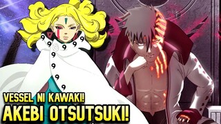 ANG PINAKABAGONG OTSUTSUKI SA BORUTO!? - Akebi Otsutsuki Mangyayari nga ba? | Boruto Chapter 75