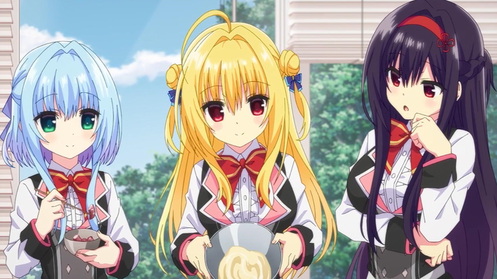 [October] Out of the Ordinary Creative Episode 1 [MCE Localization Group]