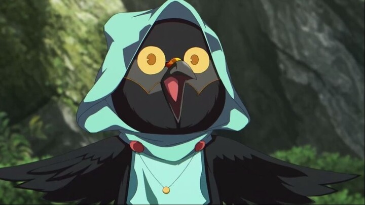 Raised Demons- Panda Li EP16