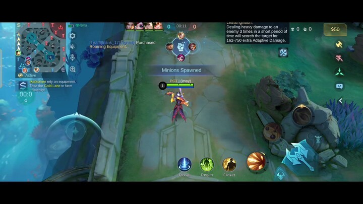 MLBB Road to mythical glory episode 3