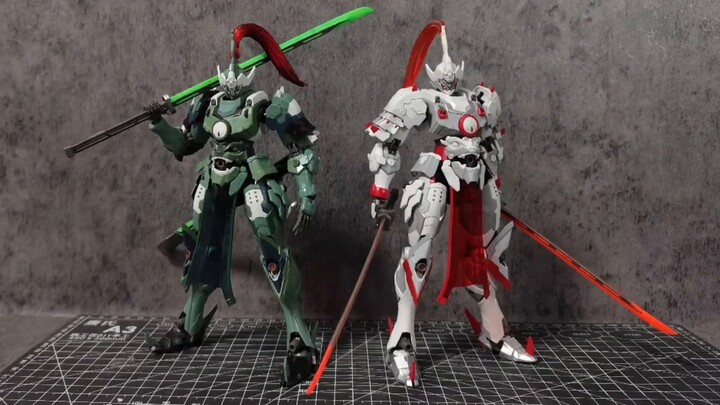"Vũ khí Mecha Trung Quốc" Số 22 - Triều đại nhà Minh và nhà Thanh - Kiếm dài Yanling