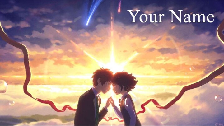 Your Name. Full Movie