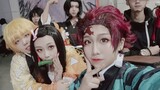 [Tarian]Dance cover <唯一、愛ノ詠> oleh pemain cosplay