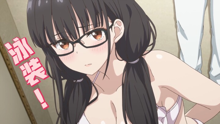 ชุดว่ายน้ำให้เราชื่นชมได้อย่างเต็มที่และภาคภูมิใจ♥!