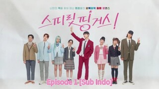 Spirit Fingers Ep.1 [Sub Indo]