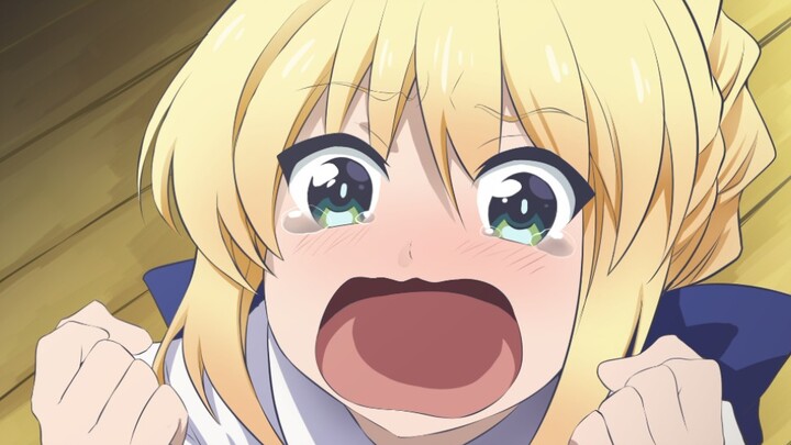 〔forward. . High energy ahead!!] This video is dedicated to you who love fgo~
