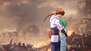 Animasi ini! Jika Anda ingin membuat sesuatu, buatlah sesuatu! Harus ada plot! Bahkan sekarang pun m