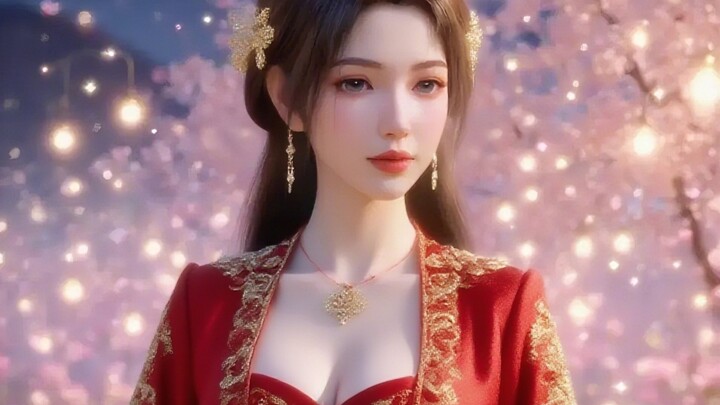 Han Li and Song Yu's love