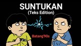 SUNTUKAN (Teks Edition) Pinoy Animation #Batang90s #JTGBatangX