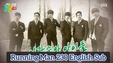 Running Man 230