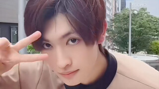 【TikTok】Masataka Masuko menari lagu 'I wonder' milik seniornya Da-iCE