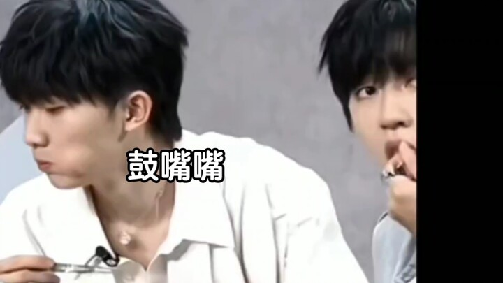 【TNT】Các con, đừng ăn nữa