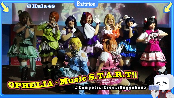 Ophelia - Music S.T.A.R.T!! at Break Time Fest : Be an Idol!