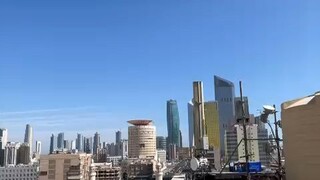 Liberation Tower Kuwait