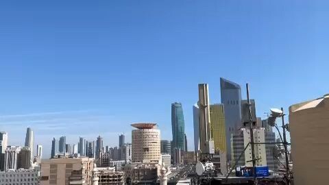 Liberation Tower Kuwait