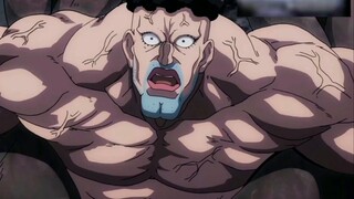 [ One Punch Man ] Itu tergantung pada Paman bagaimana bergerak secara berurutan