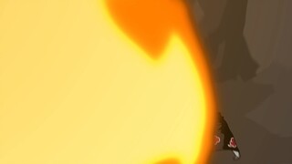 Naruto Pain vs One Piece Kaido 2