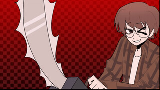 【脱缰凯/陈子昂】psycho teddy meme