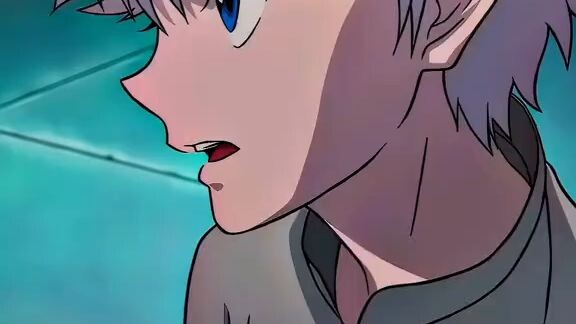 Killua and gon