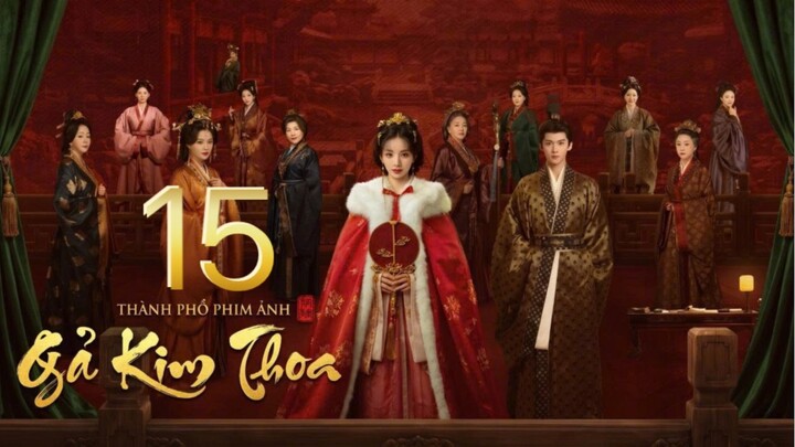 Gả Kim Thoa (Where The Mask Ends) Full HD - Tập 15 (Thuyết Minh)