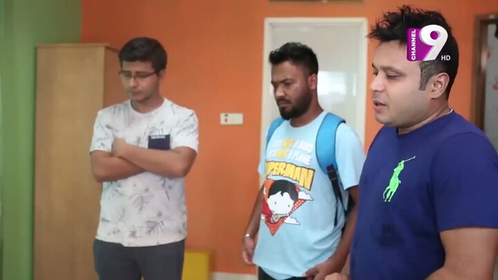 Bechelor point. season 1 episode 3.  Ziaul Haque polas natok.