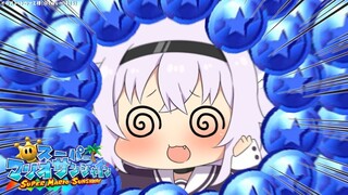 【スーパーマリオサンシャイン】目指せ120枚！コインを集める#4【ホロライブ/猫又おかゆ】