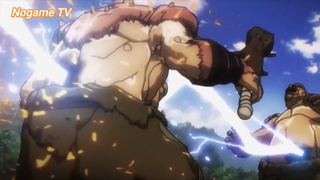 Overlord (Short Ep 6) - Chiến đấu với quái vật #Overlord