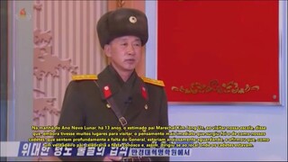 Palavras do camarada Choe Chun Sik, da Escola Revolucionária de Mangyongdae