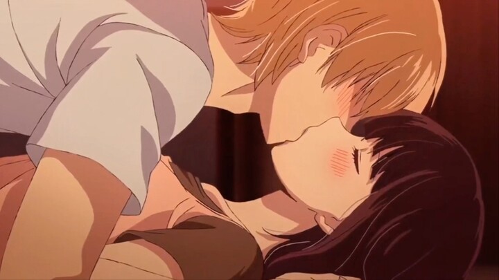 Kissing with stepbrother - amv mix