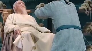 被"王劲松 的哭戏感染："陆羽 外出游历学成归来，恩师还未来得及品尝他亲手煮的茶便与世长辞。 #典籍里的中国