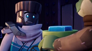 LEGO Ninjago: Những con rồng trỗi dậy EP 14 [Sub Việt]