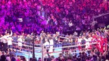 Manny Pacquiao vs Yordenis Ugas - Walkout and introductions inside T-Mobile Arena